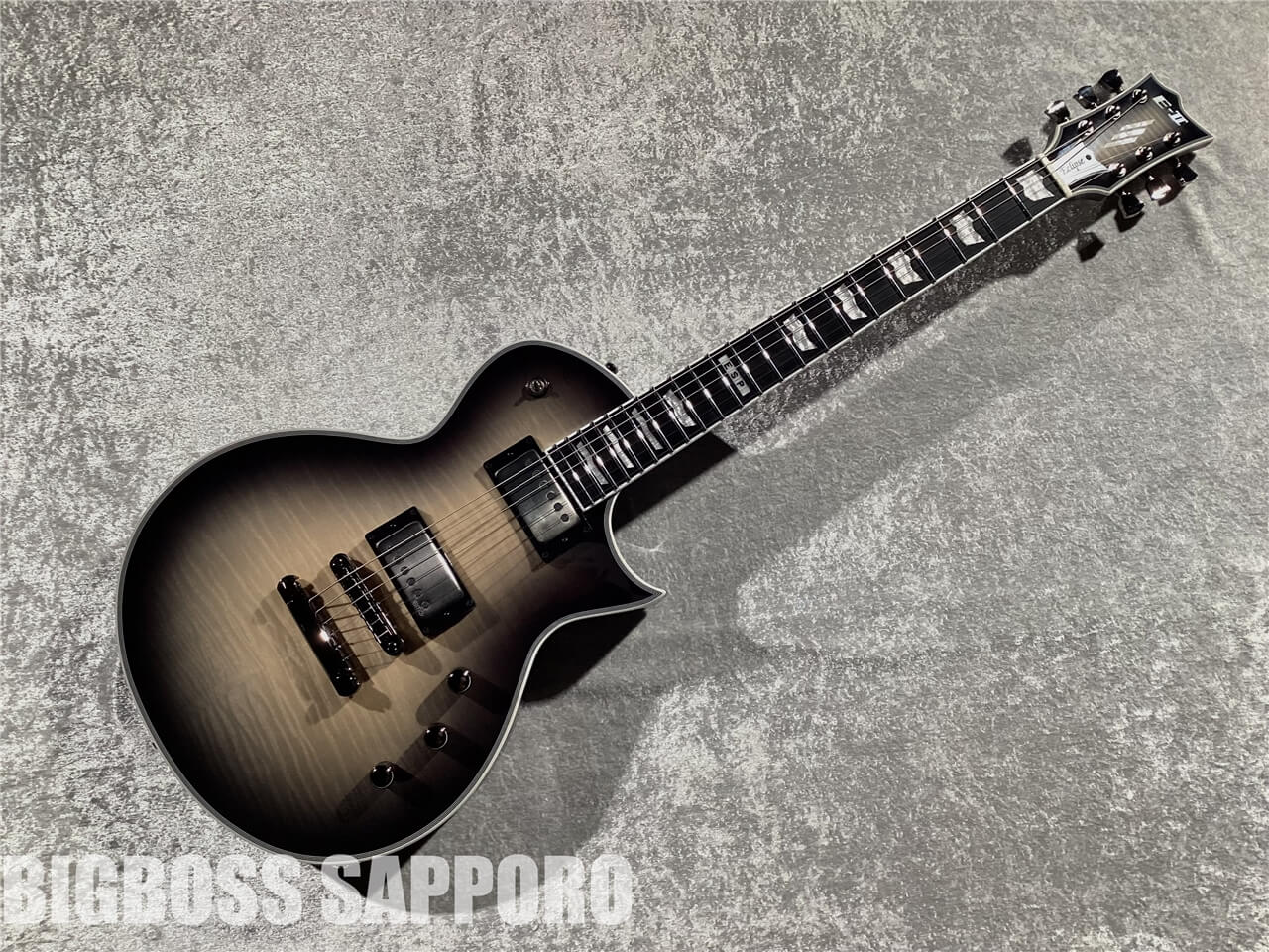 【即納可能/ OUTLET】E-II(イーツー) EC FM FT EMG (Black Natural Burst) 札幌店 【大決算セール対象商品｜2025年9月30日(火)まで】