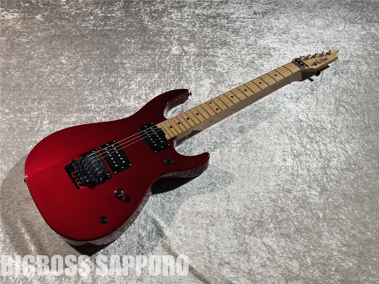 【即納可能 / OUTLET】Killer(キラー) KG-Fascist Vice II (Delicious red) 札幌店 【大決算セール対象商品｜2025年9月30日(火)まで】