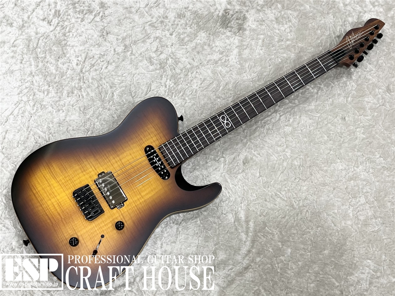 【即納可能】Chapman Guitars Law Maker Legacy / Tigers Eye Sunburst　渋谷店【大決算セール対象商品｜2025年9月30日(火)まで】